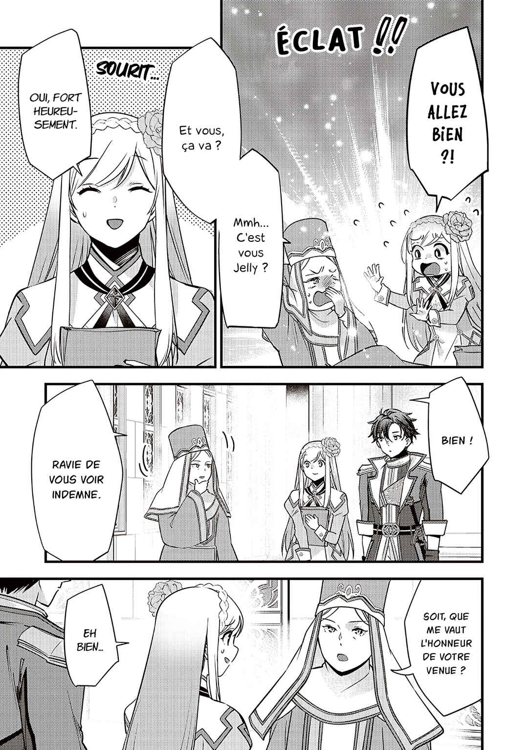 Slime Seijo Chapter 36 - Page 6