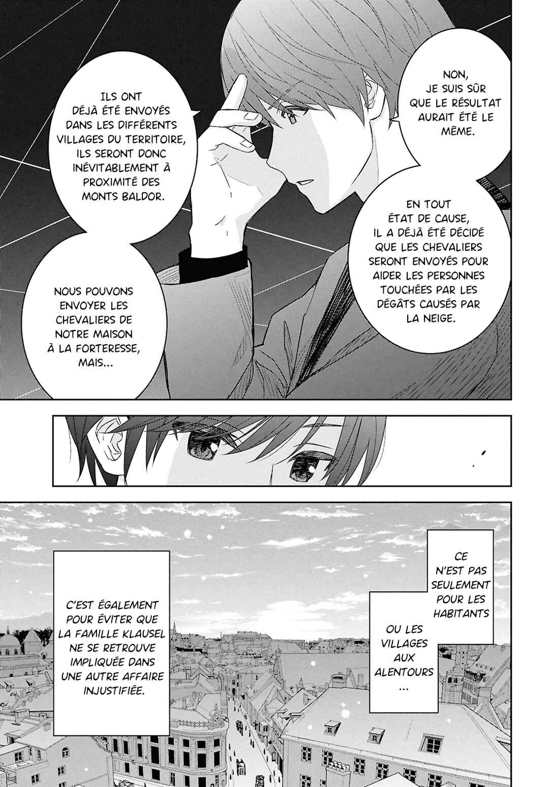 Monogatari no Kuromaku ni Tensei Shite Chapter 29 - Page 11