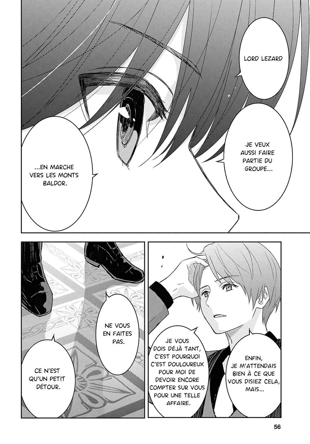 Monogatari no Kuromaku ni Tensei Shite Chapter 29 - Page 12