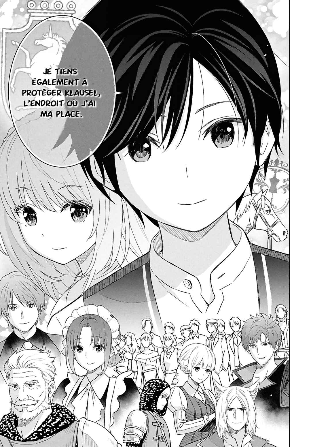 Monogatari no Kuromaku ni Tensei Shite Chapter 29 - Page 13