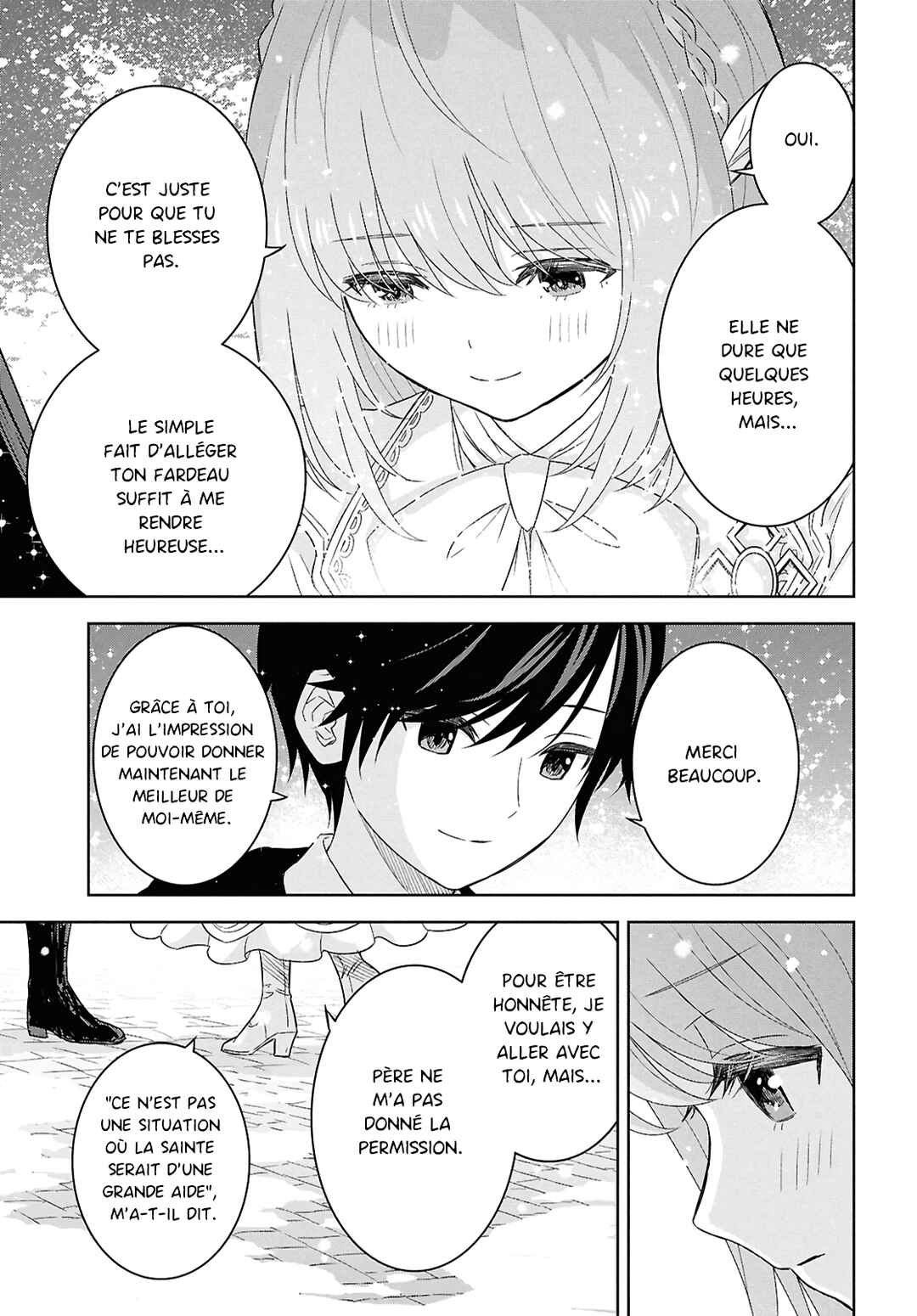 Monogatari no Kuromaku ni Tensei Shite Chapter 29 - Page 19