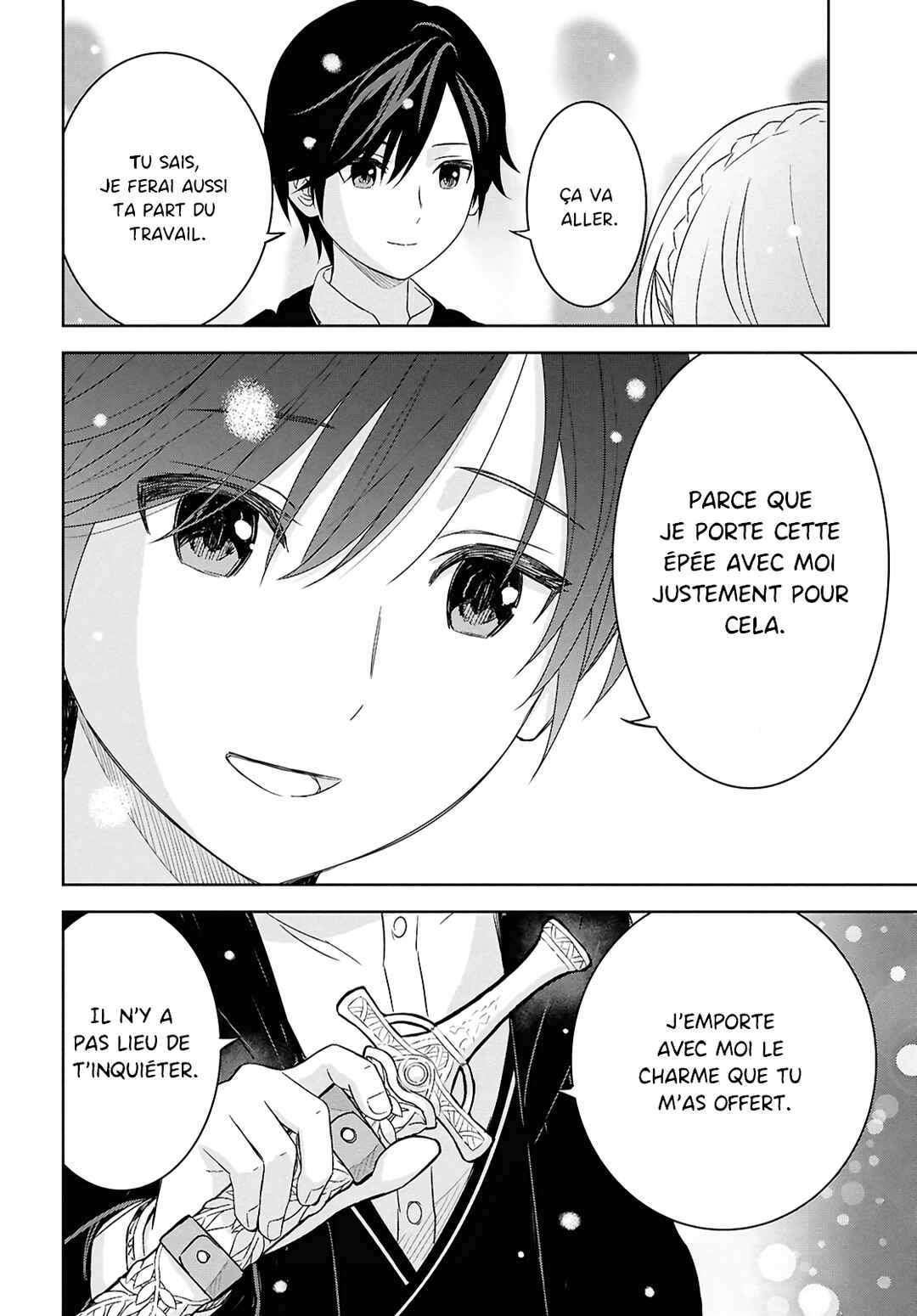 Monogatari no Kuromaku ni Tensei Shite Chapter 29 - Page 20