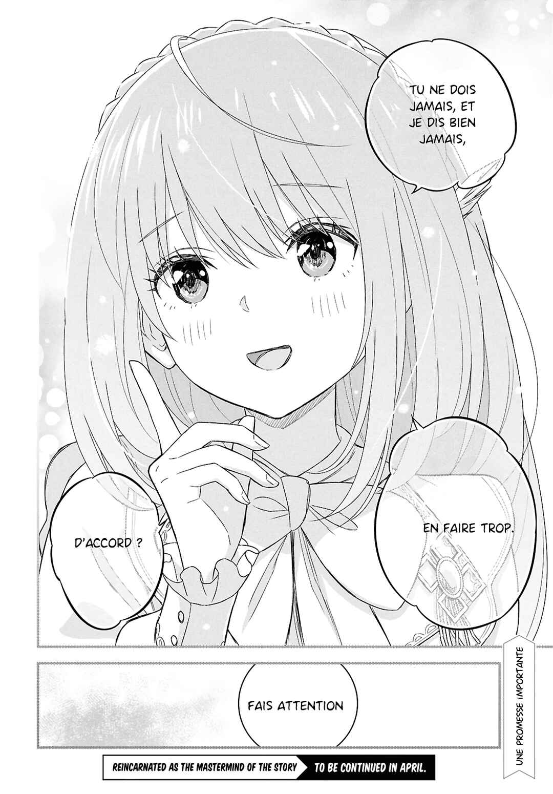 Monogatari no Kuromaku ni Tensei Shite Chapter 29 - Page 22