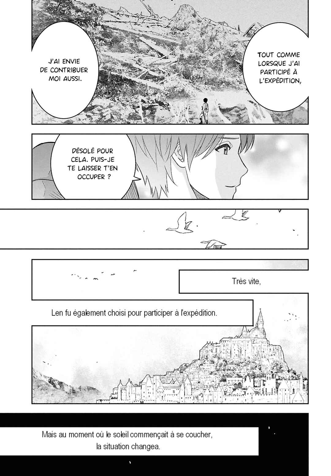 Monogatari no Kuromaku ni Tensei Shite Chapter 29 - Page 5