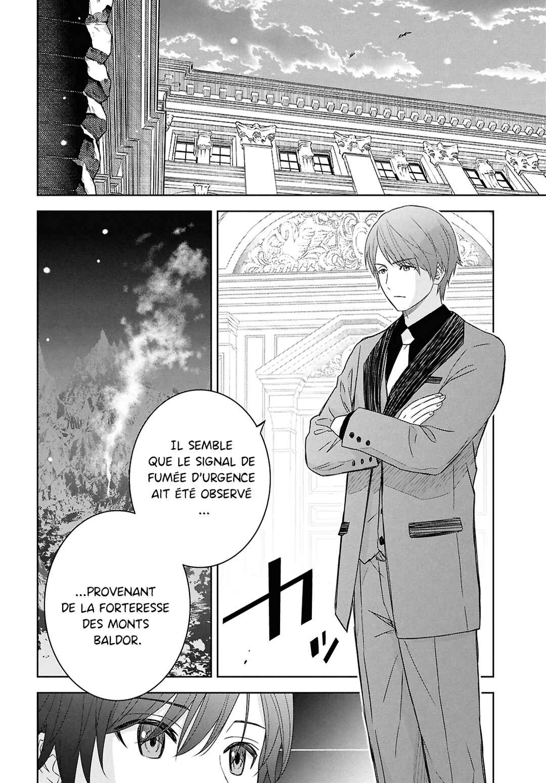 Monogatari no Kuromaku ni Tensei Shite Chapter 29 - Page 6