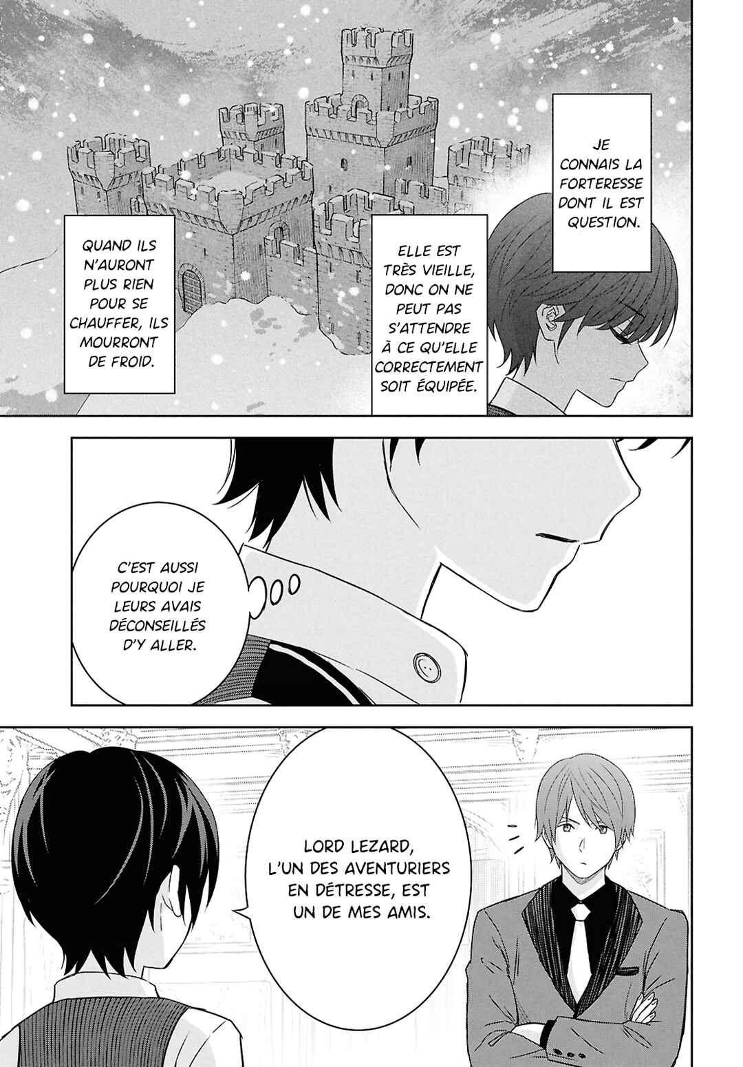 Monogatari no Kuromaku ni Tensei Shite Chapter 29 - Page 9