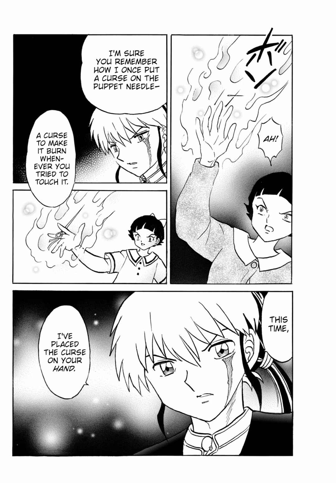 Mao Chapter 269 - Page 10