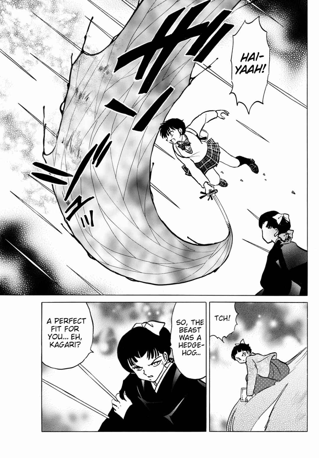 Mao Chapter 269 - Page 5