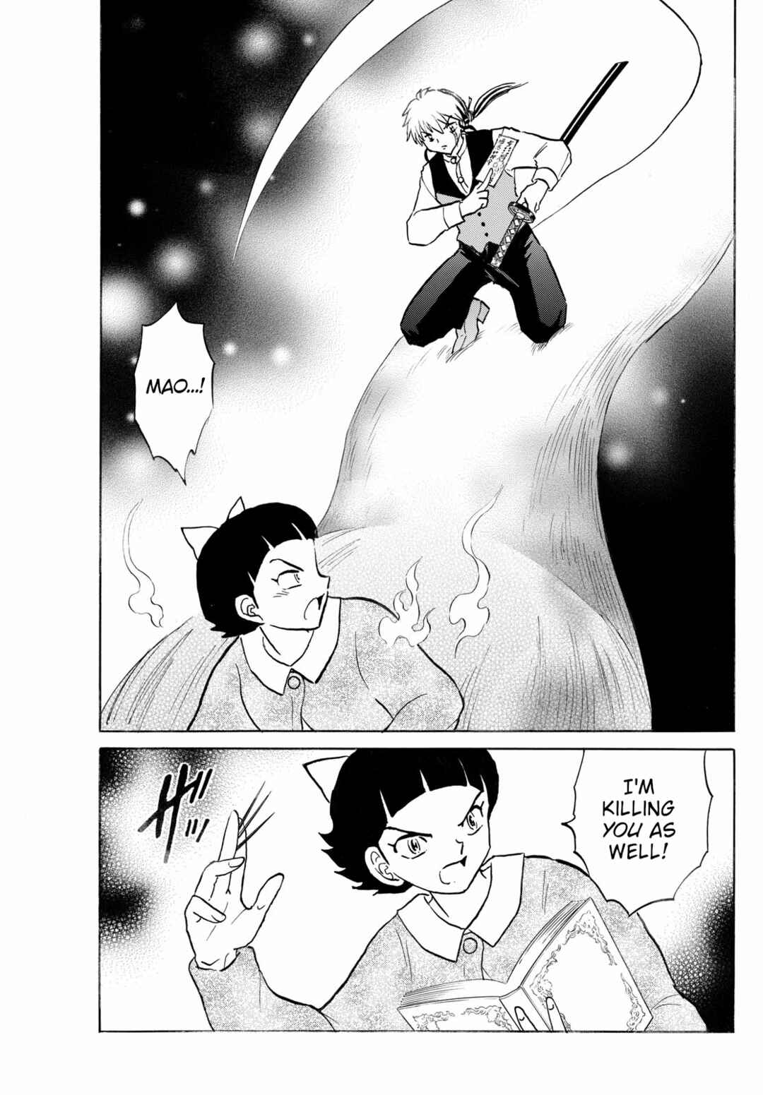 Mao Chapter 269 - Page 9
