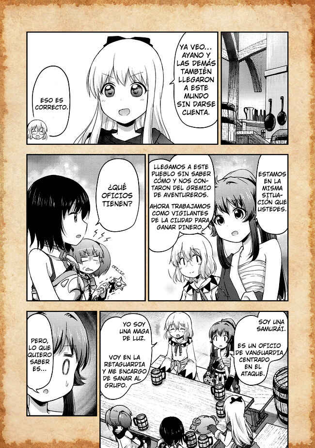 Tensei Shitara Akari dake ga Slime Datta Ken Chapter 7 - Page 3