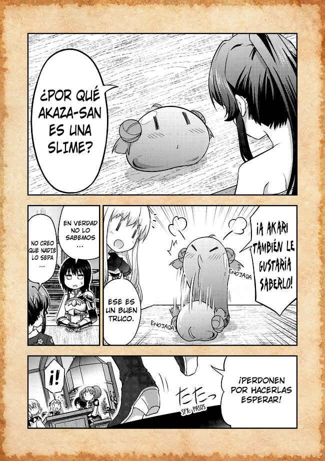 Tensei Shitara Akari dake ga Slime Datta Ken Chapter 7 - Page 4