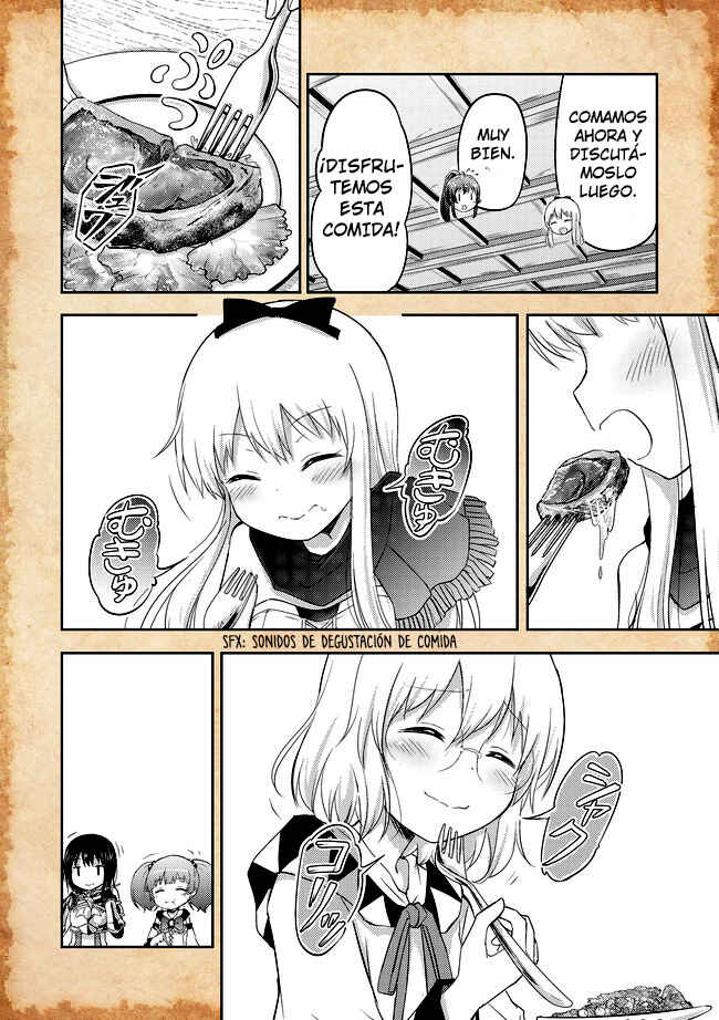 Tensei Shitara Akari dake ga Slime Datta Ken Chapter 7 - Page 6