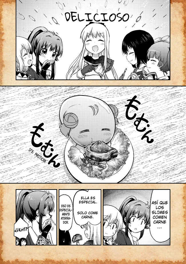 Tensei Shitara Akari dake ga Slime Datta Ken Chapter 7 - Page 7