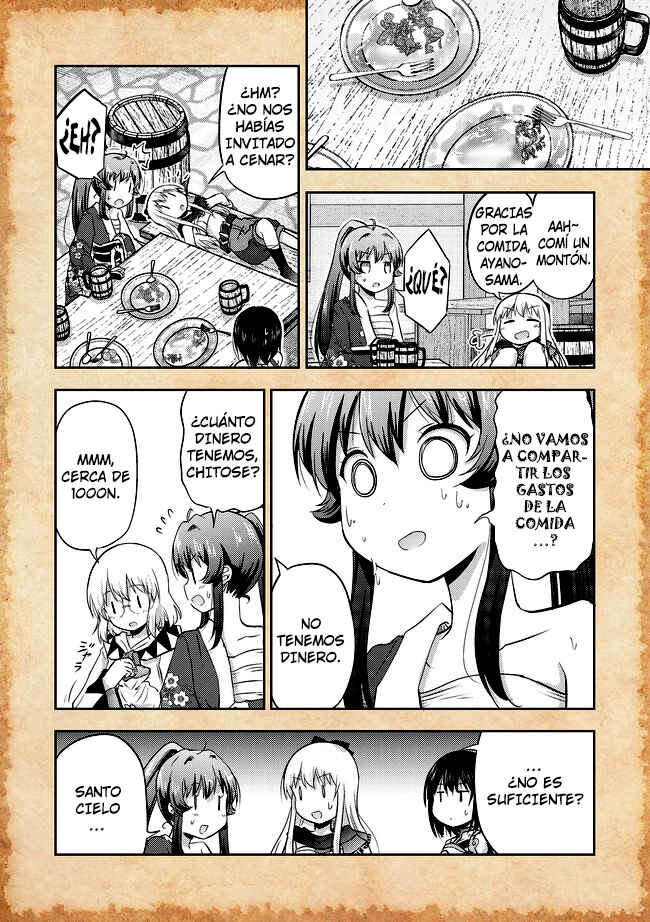 Tensei Shitara Akari dake ga Slime Datta Ken Chapter 7 - Page 8