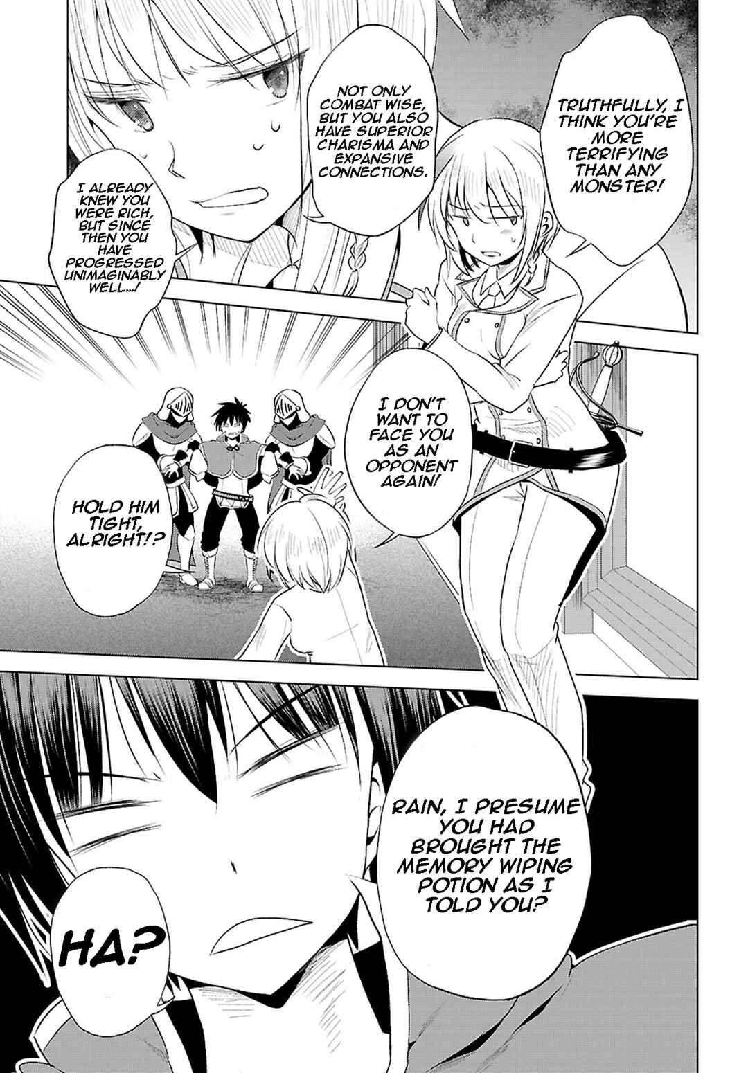 Kono Subarashii Sekai ni Shukufuku o! Chapter 119 - Page 18