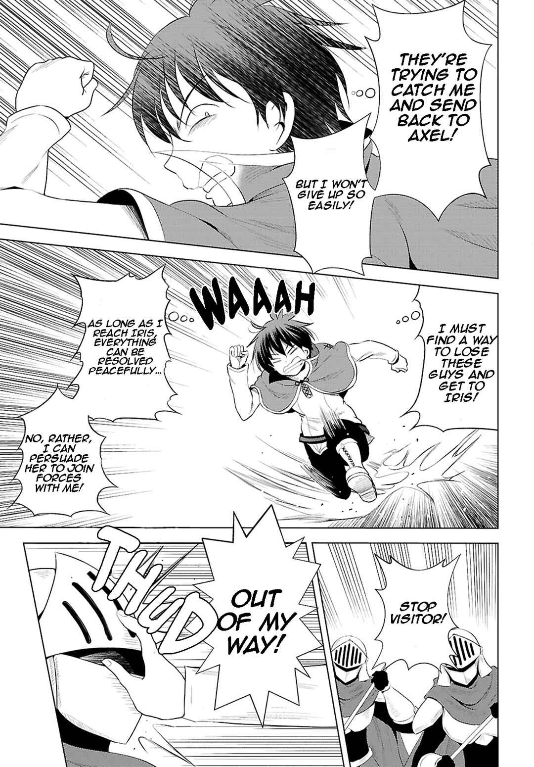 Kono Subarashii Sekai ni Shukufuku o! Chapter 119 - Page 6
