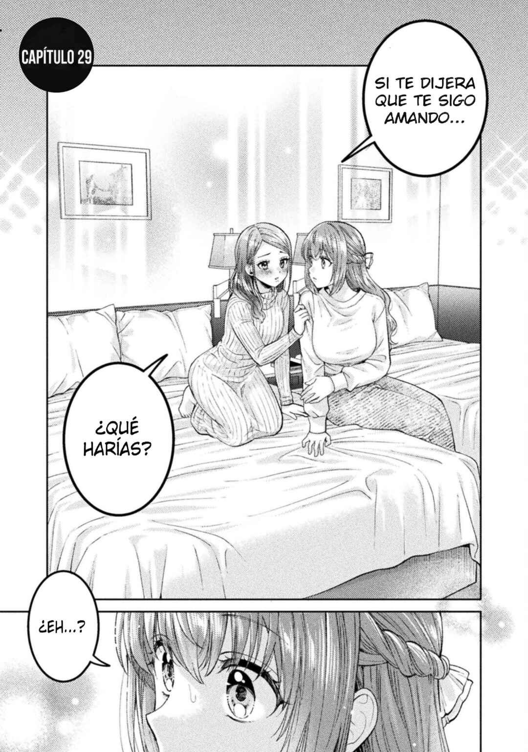 Hitozuma to JK Chapter 29 - Page 1