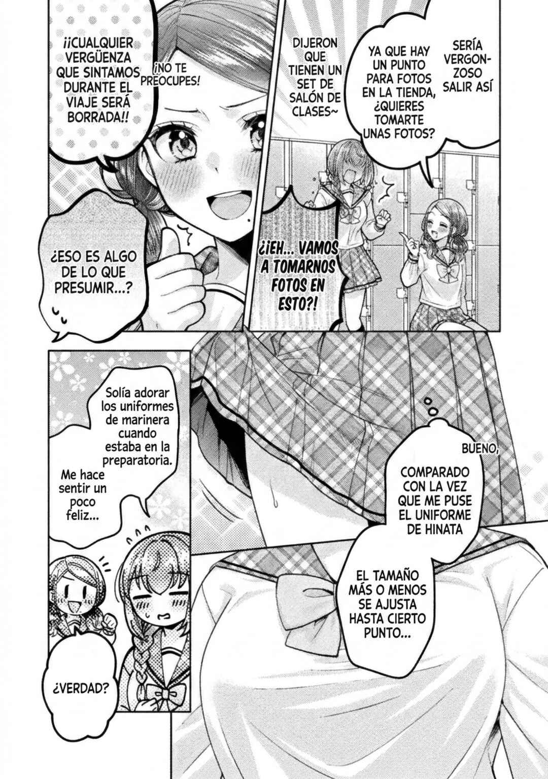 Hitozuma to JK Chapter 29 - Page 12