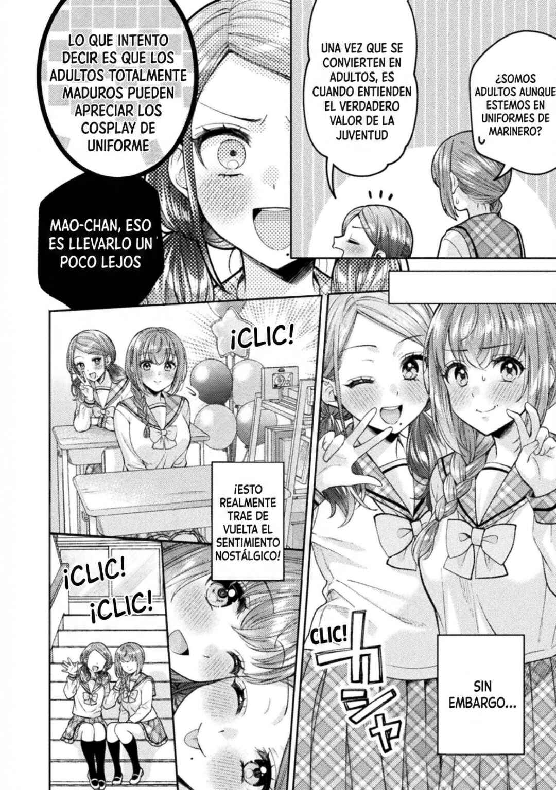 Hitozuma to JK Chapter 29 - Page 14