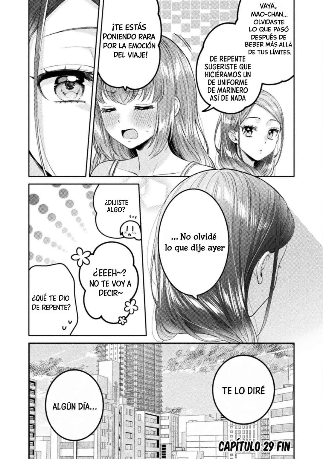 Hitozuma to JK Chapter 29 - Page 16