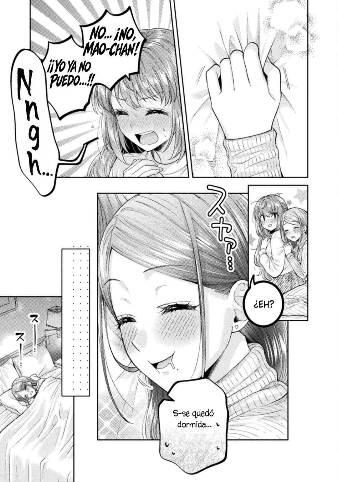 Hitozuma to JK Chapter 29 - Page 3