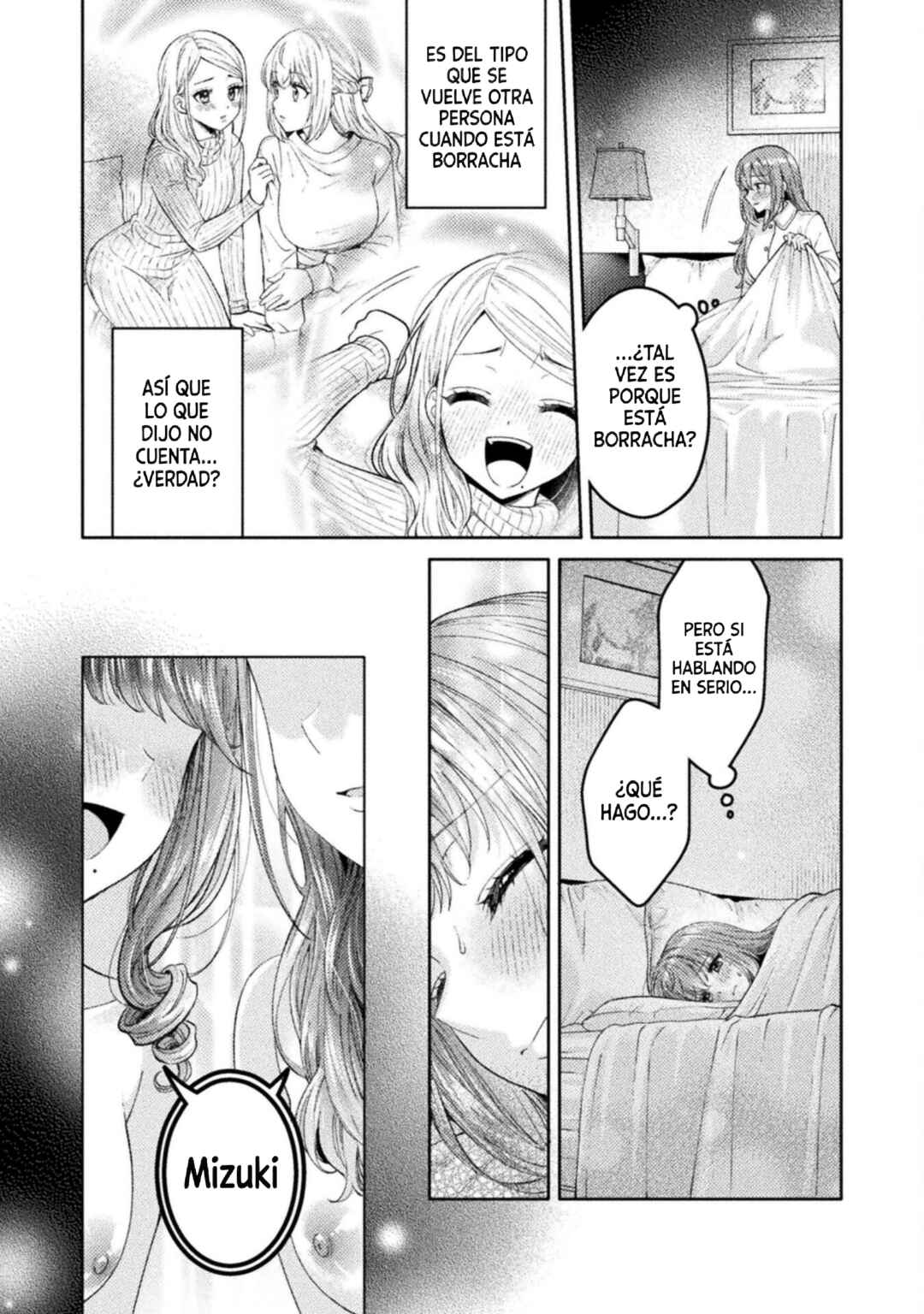 Hitozuma to JK Chapter 29 - Page 4