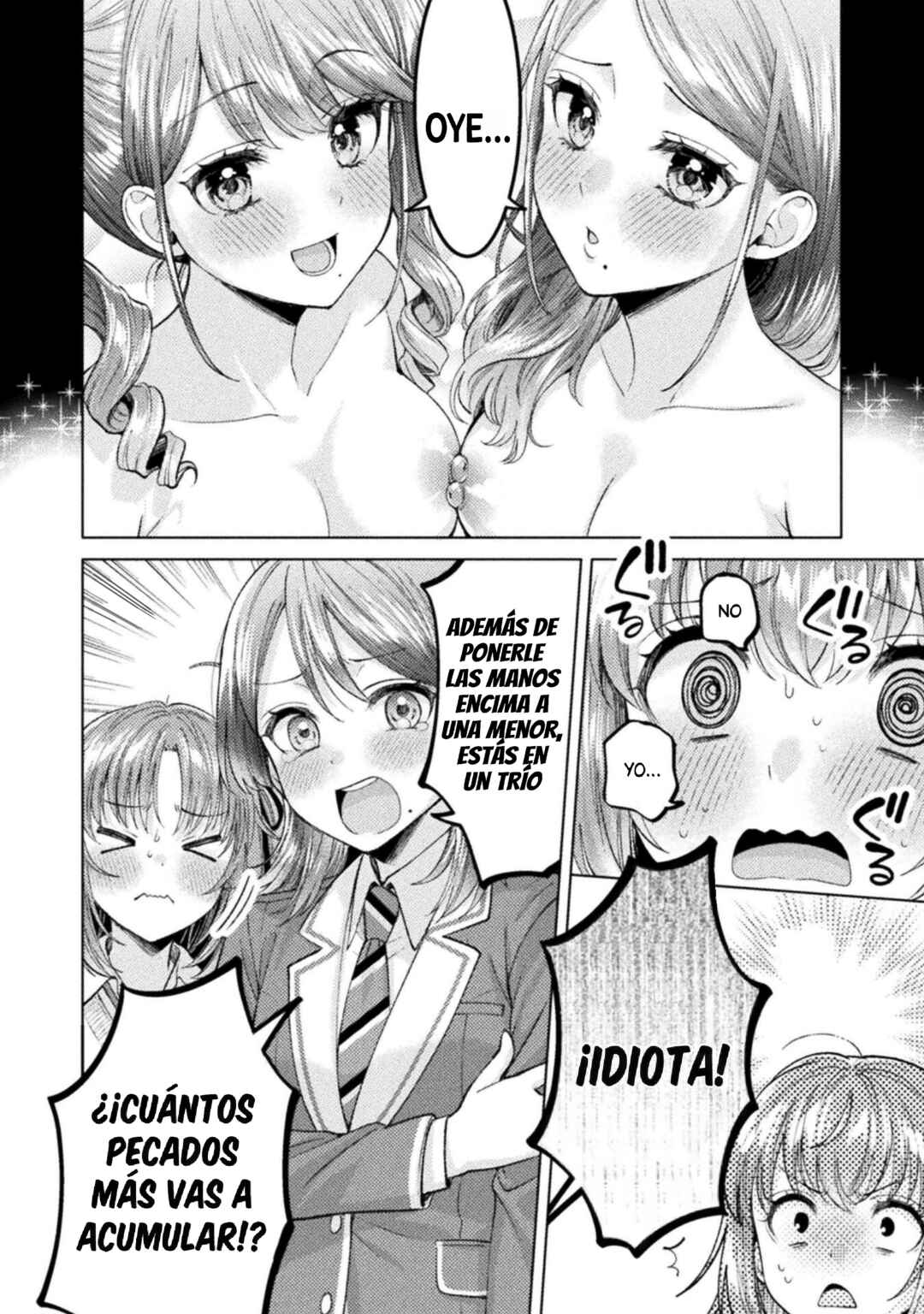 Hitozuma to JK Chapter 29 - Page 6