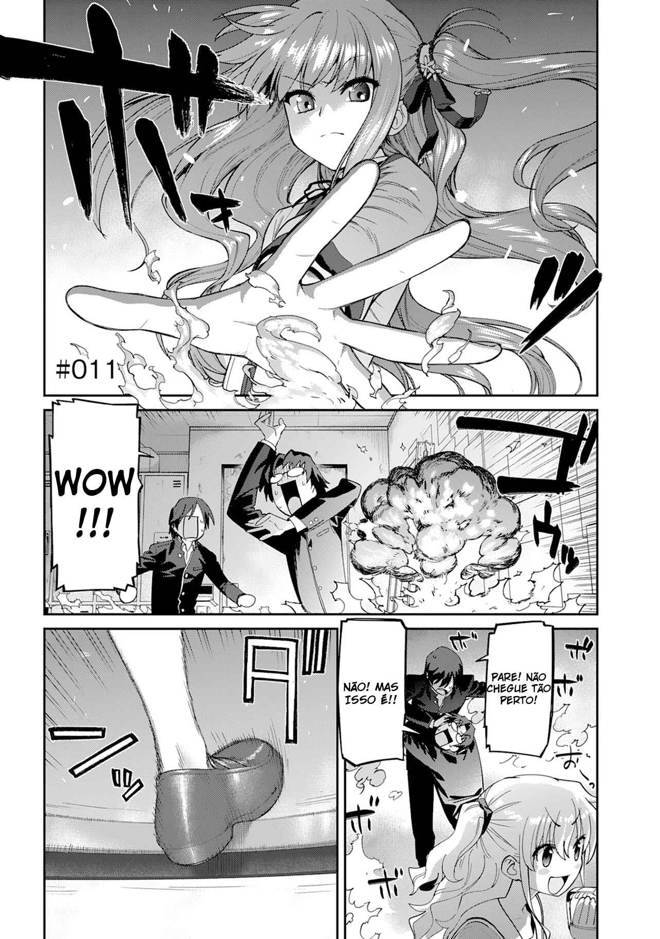 Charlotte Chapter 11 - Page 2