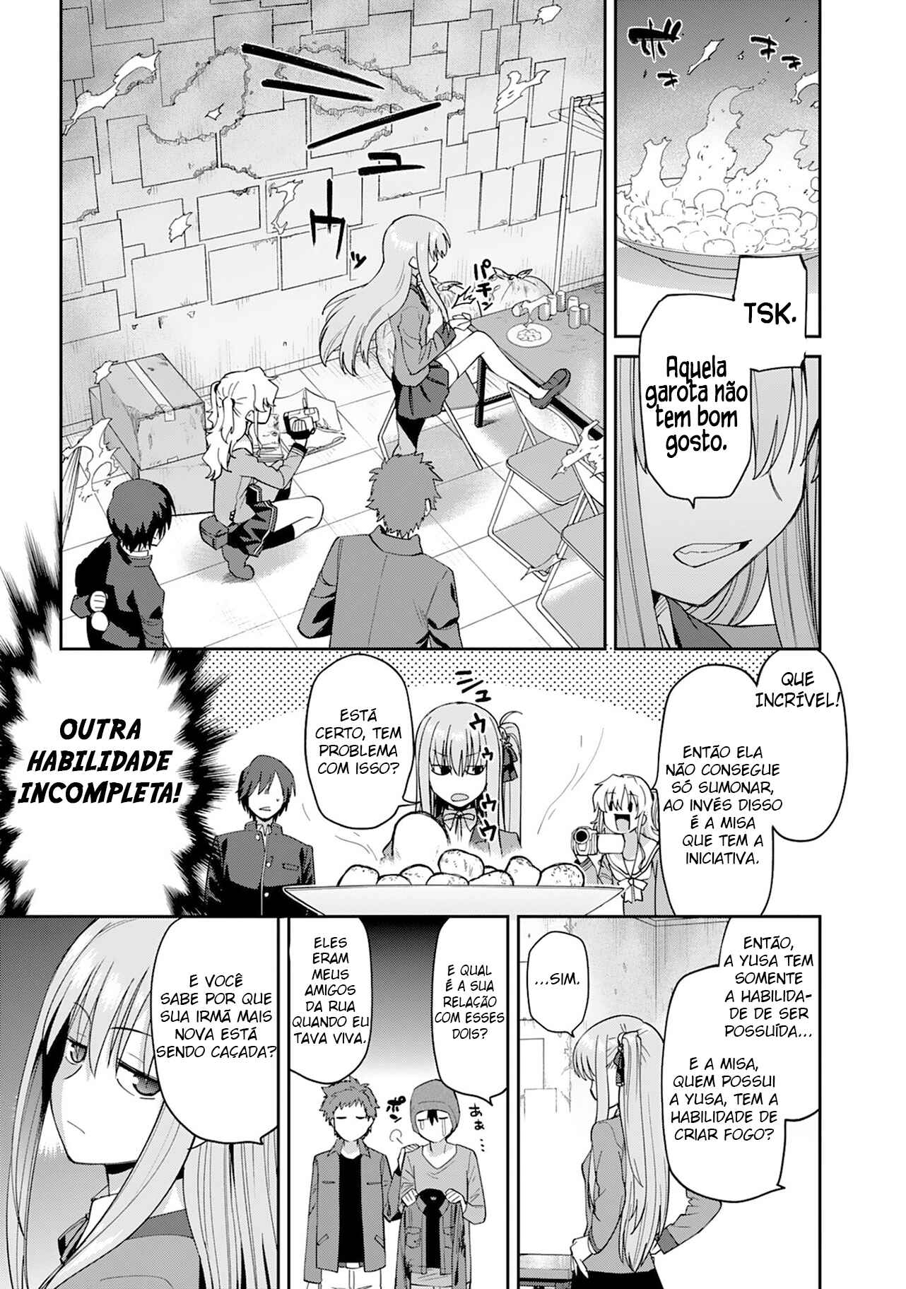 Charlotte Chapter 11 - Page 4