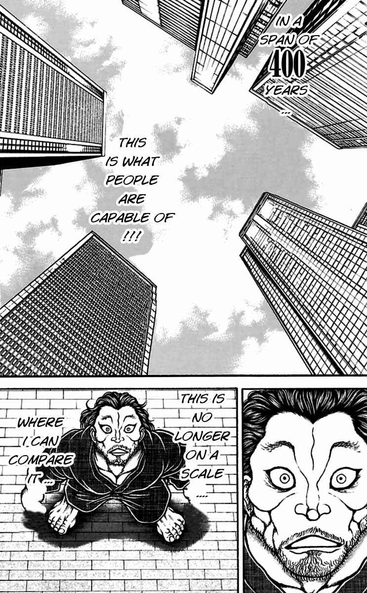 Baki-Dou Chapter 32 - Page 11