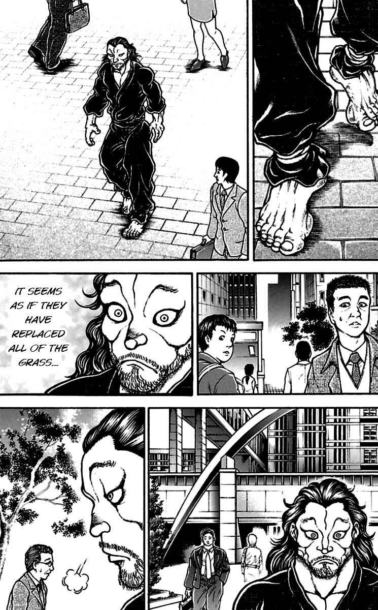 Baki-Dou Chapter 32 - Page 13