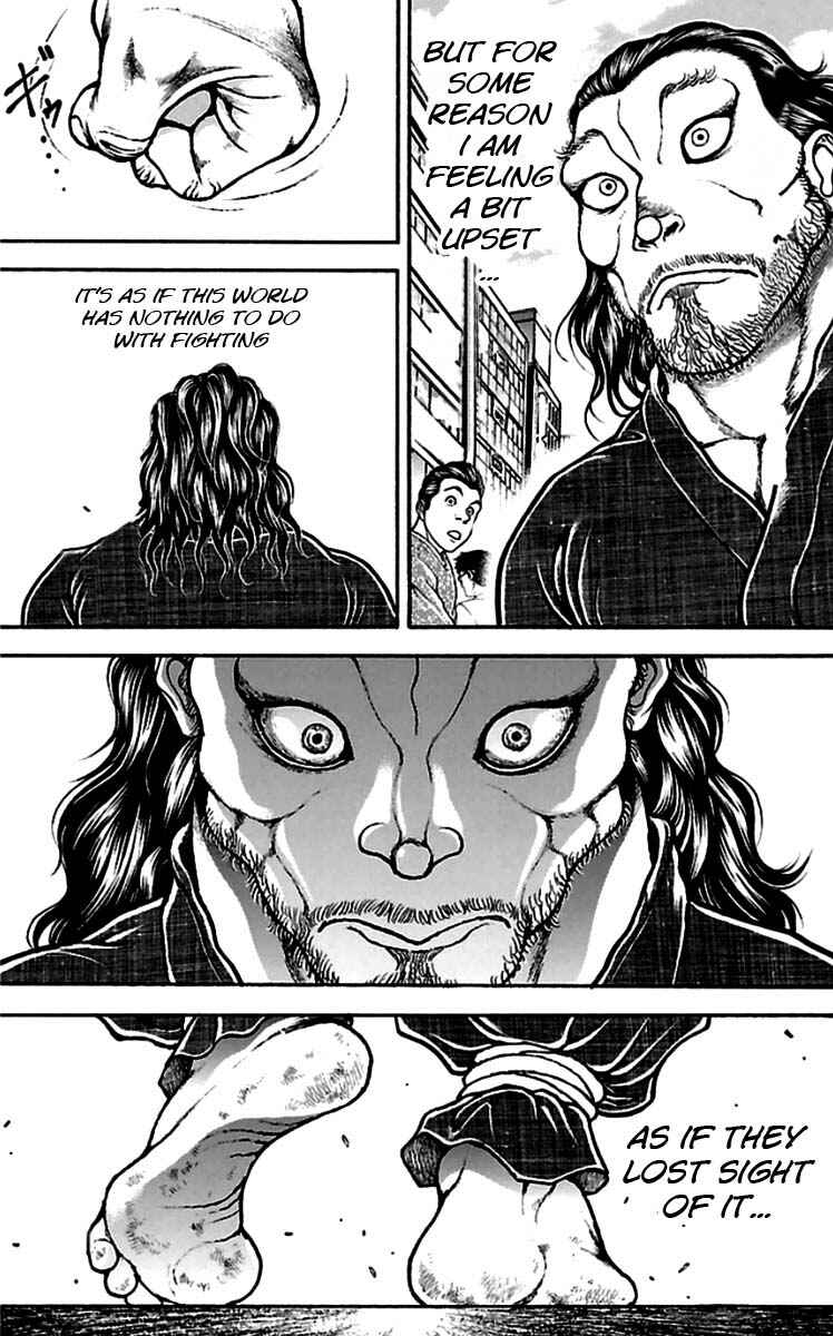 Baki-Dou Chapter 32 - Page 14