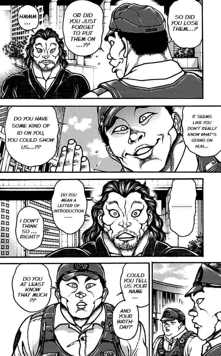 Baki-Dou Chapter 32 - Page 19