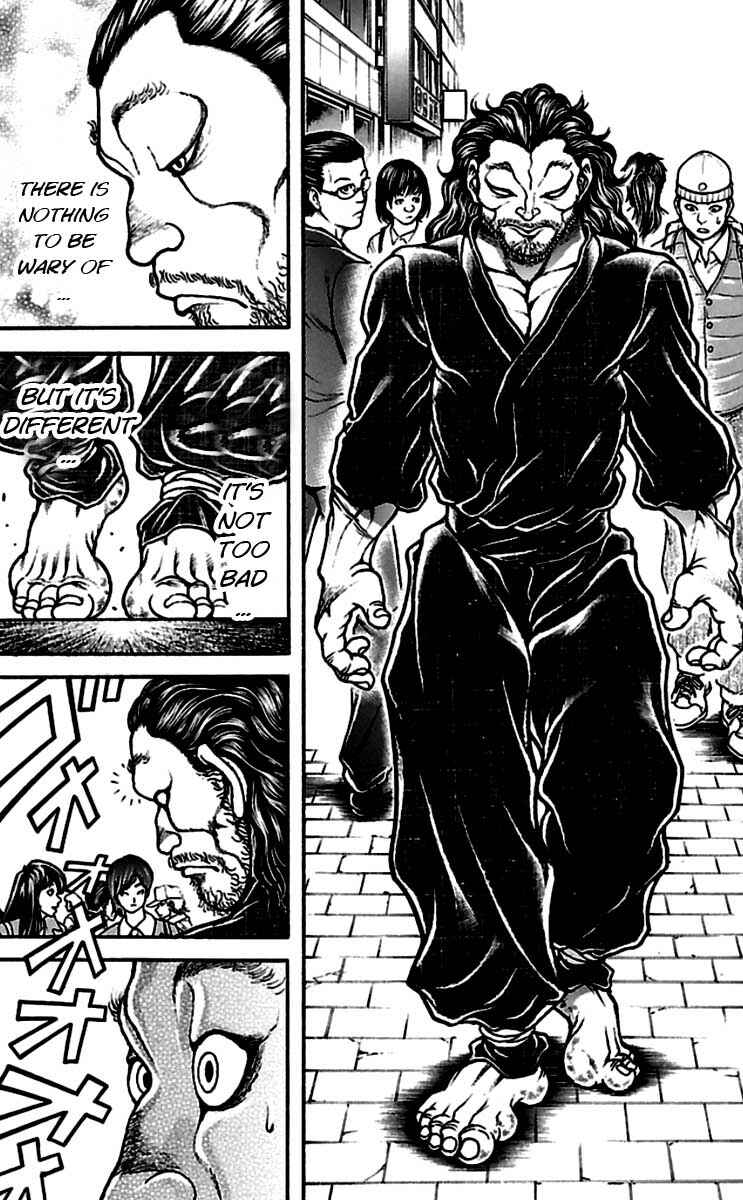 Baki-Dou Chapter 32 - Page 8