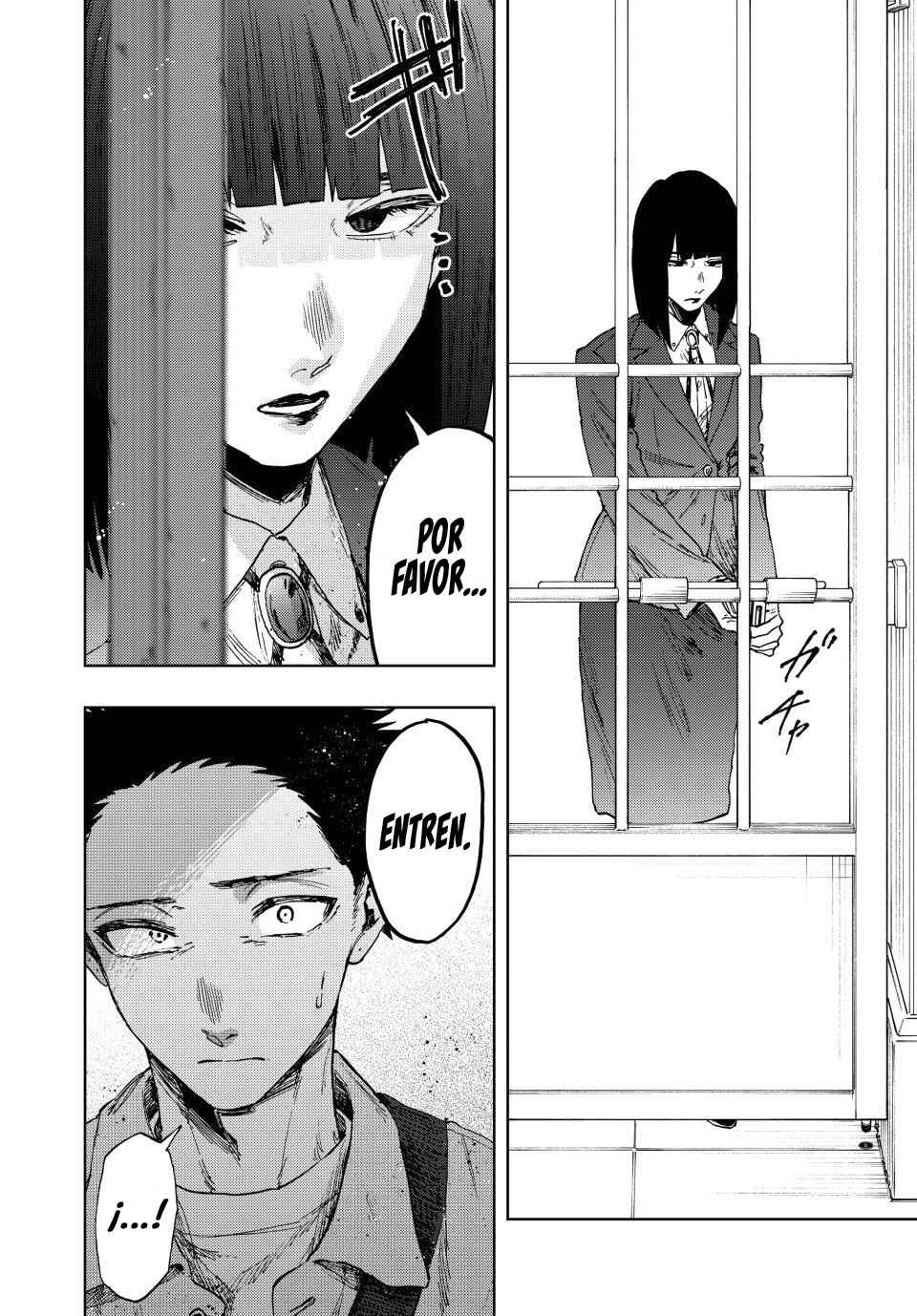 Kaoru Hana wa Rin to Saku Chapter 169 - Page 11