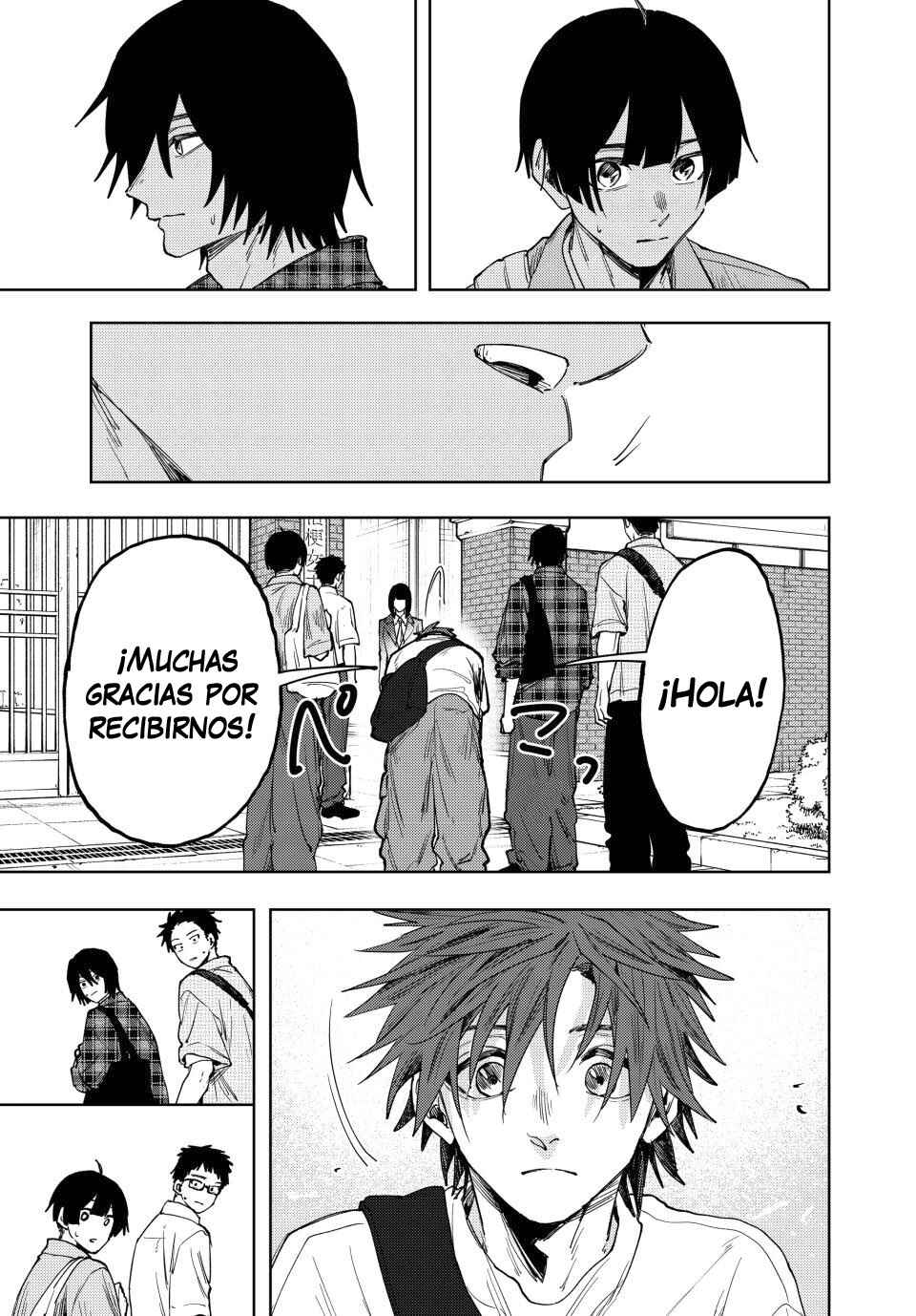 Kaoru Hana wa Rin to Saku Chapter 169 - Page 12