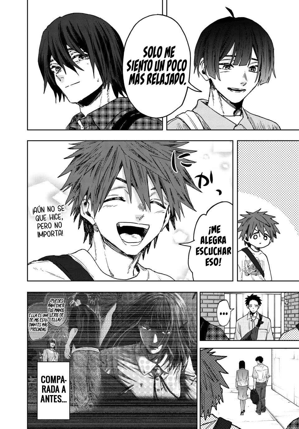 Kaoru Hana wa Rin to Saku Chapter 169 - Page 15
