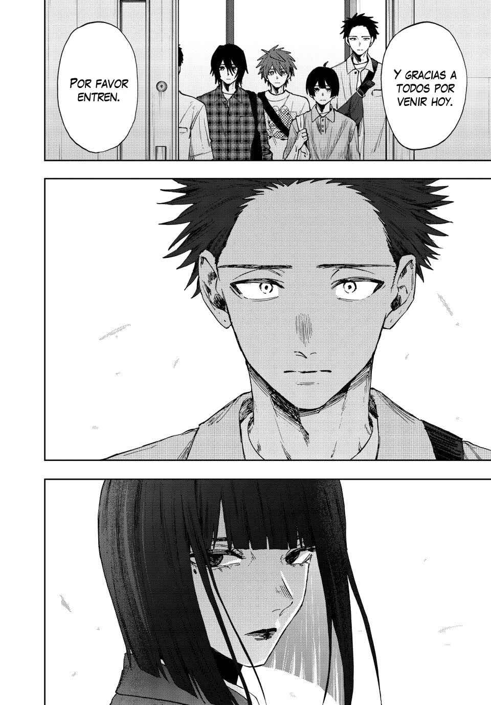 Kaoru Hana wa Rin to Saku Chapter 169 - Page 21