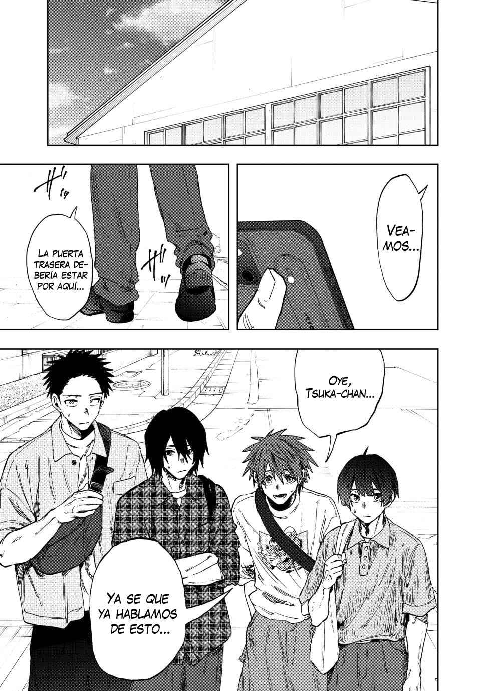 Kaoru Hana wa Rin to Saku Chapter 169 - Page 4