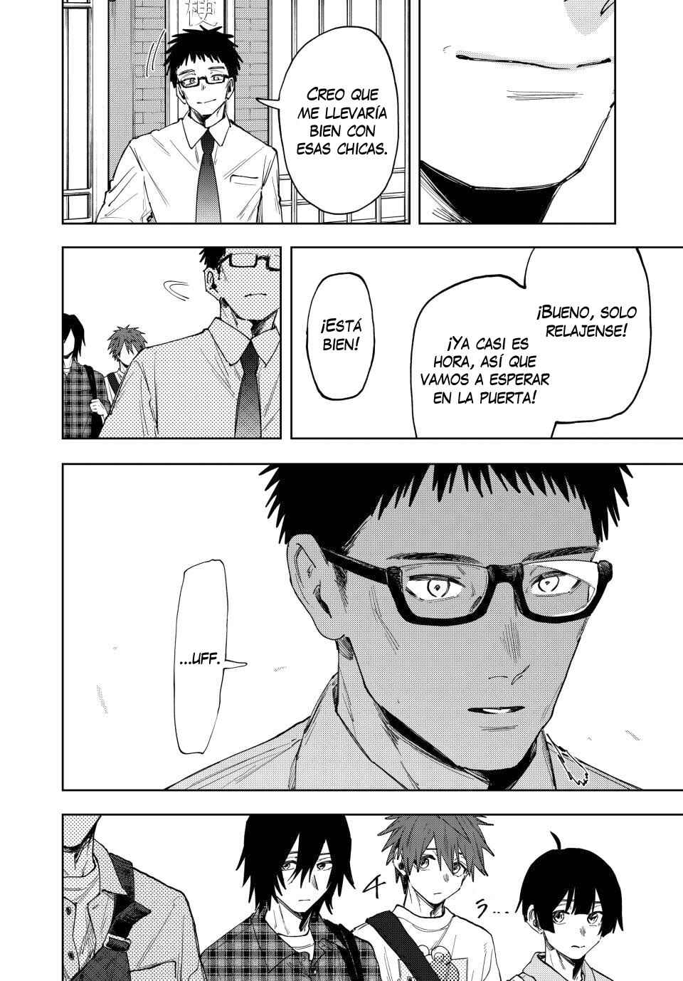 Kaoru Hana wa Rin to Saku Chapter 169 - Page 9