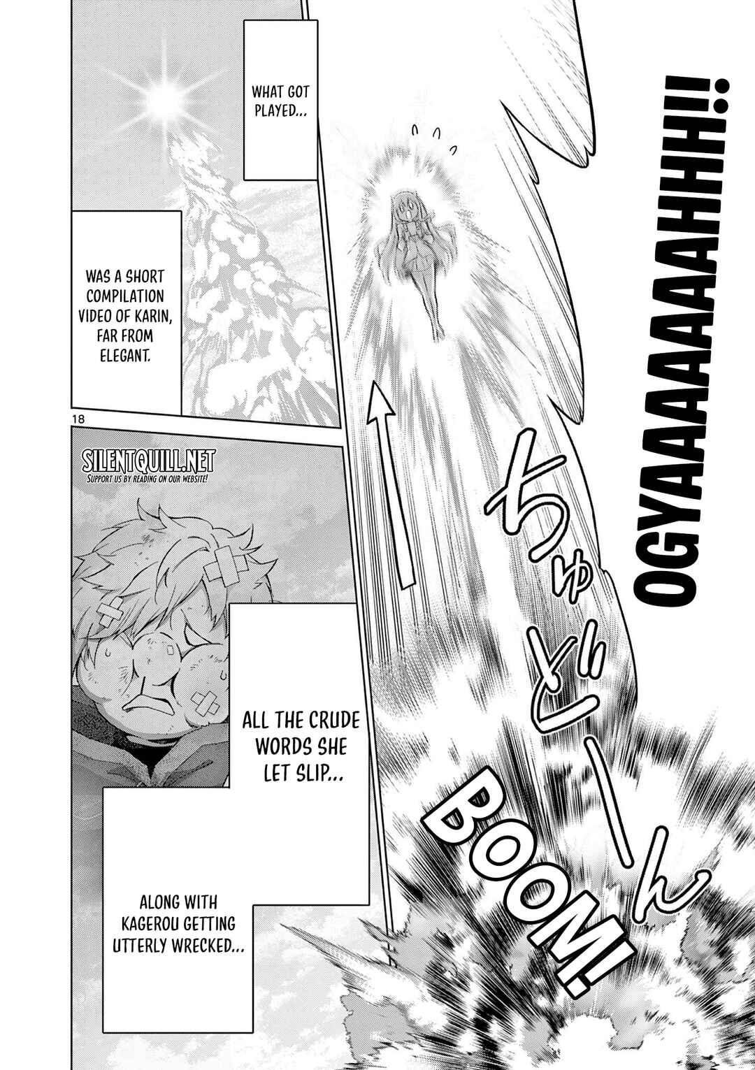 Ojousama-kei Teihen Dungeon Haishinsha, Meiwaku-kei o Bokottara Bazutte Densetsu ni Nattemasu wa!? Chapter 2 - Page 19