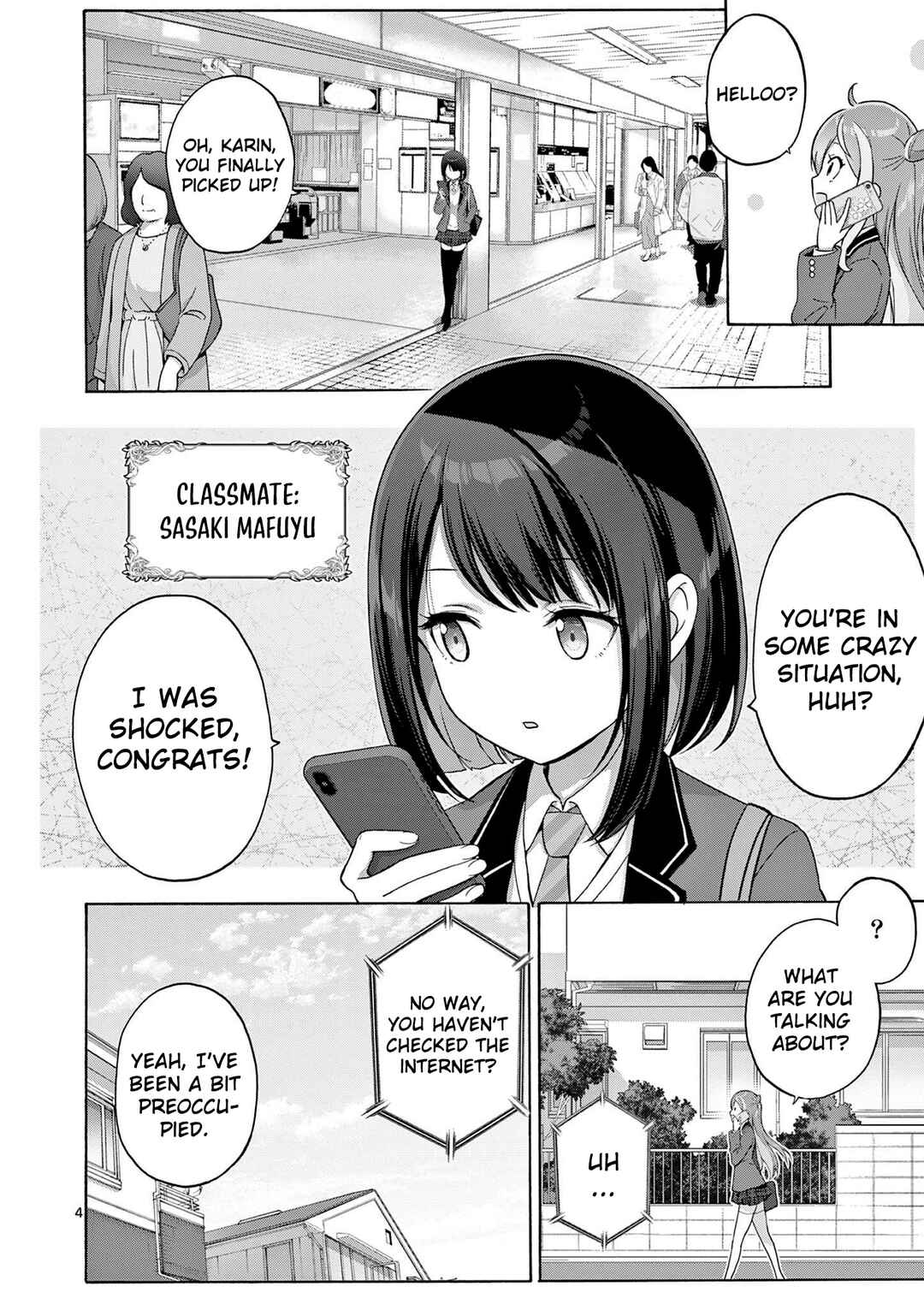 Ojousama-kei Teihen Dungeon Haishinsha, Meiwaku-kei o Bokottara Bazutte Densetsu ni Nattemasu wa!? Chapter 2 - Page 5