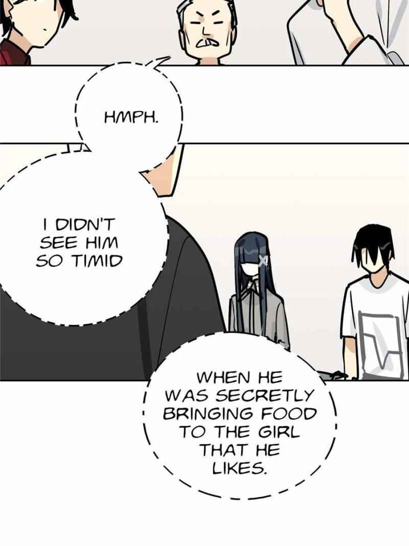 My Mobster Girlfriend Chapter 91 - Page 17