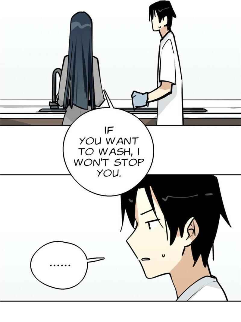 My Mobster Girlfriend Chapter 91 - Page 28