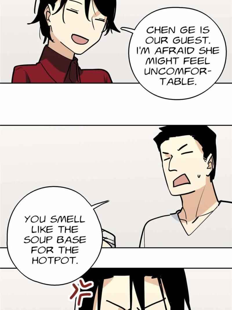 My Mobster Girlfriend Chapter 91 - Page 5