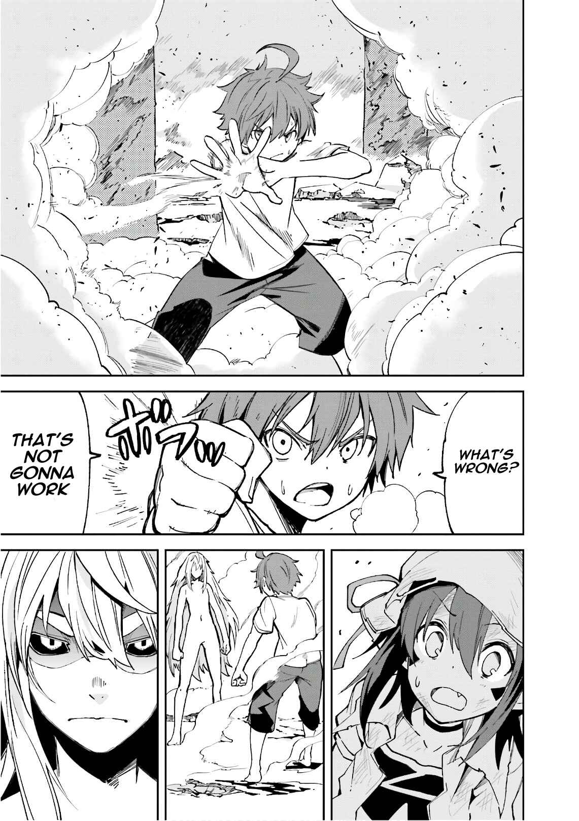 Yumekui Merry Chapter 108 - Page 11