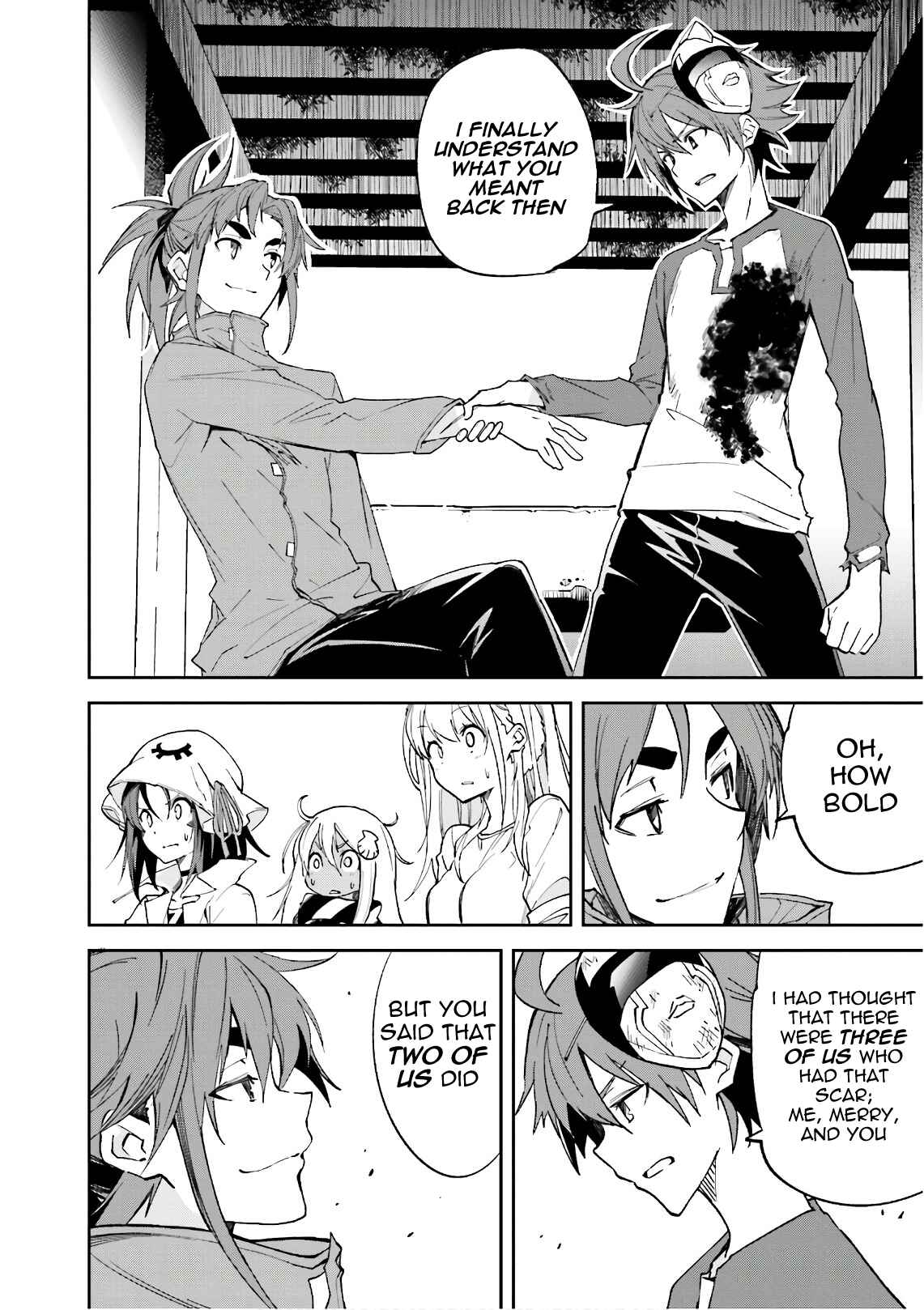 Yumekui Merry Chapter 108 - Page 14