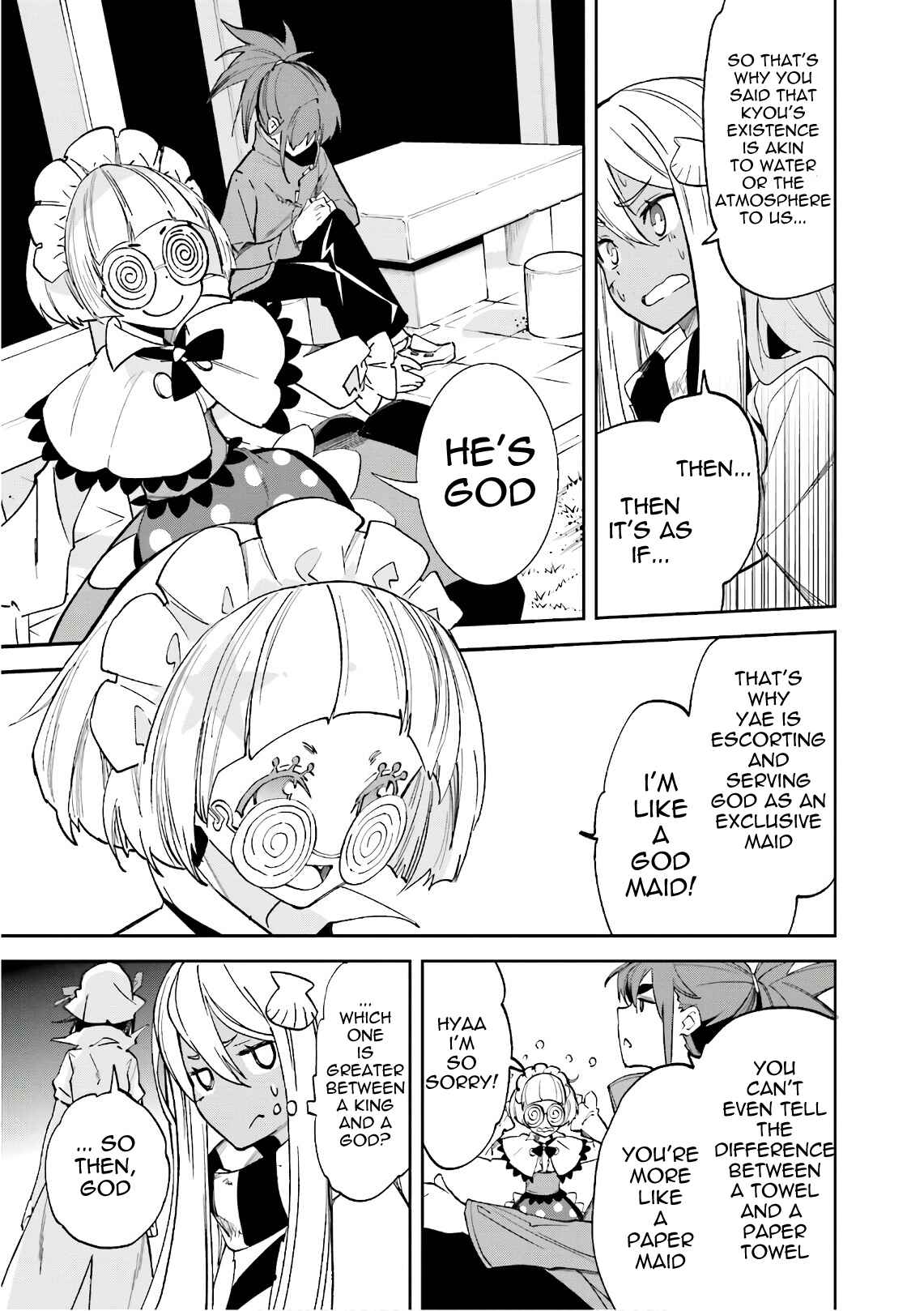 Yumekui Merry Chapter 108 - Page 17