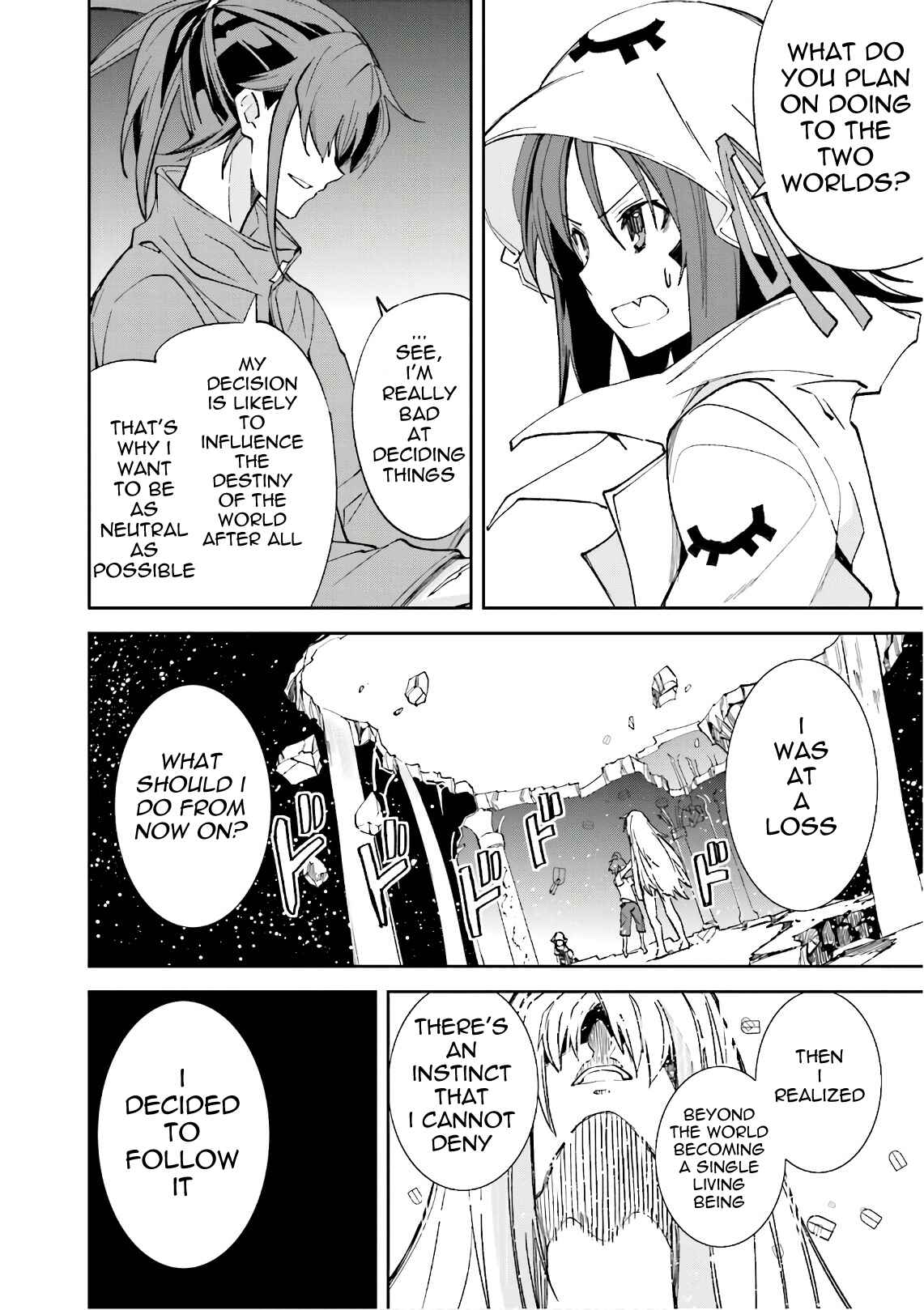 Yumekui Merry Chapter 108 - Page 18