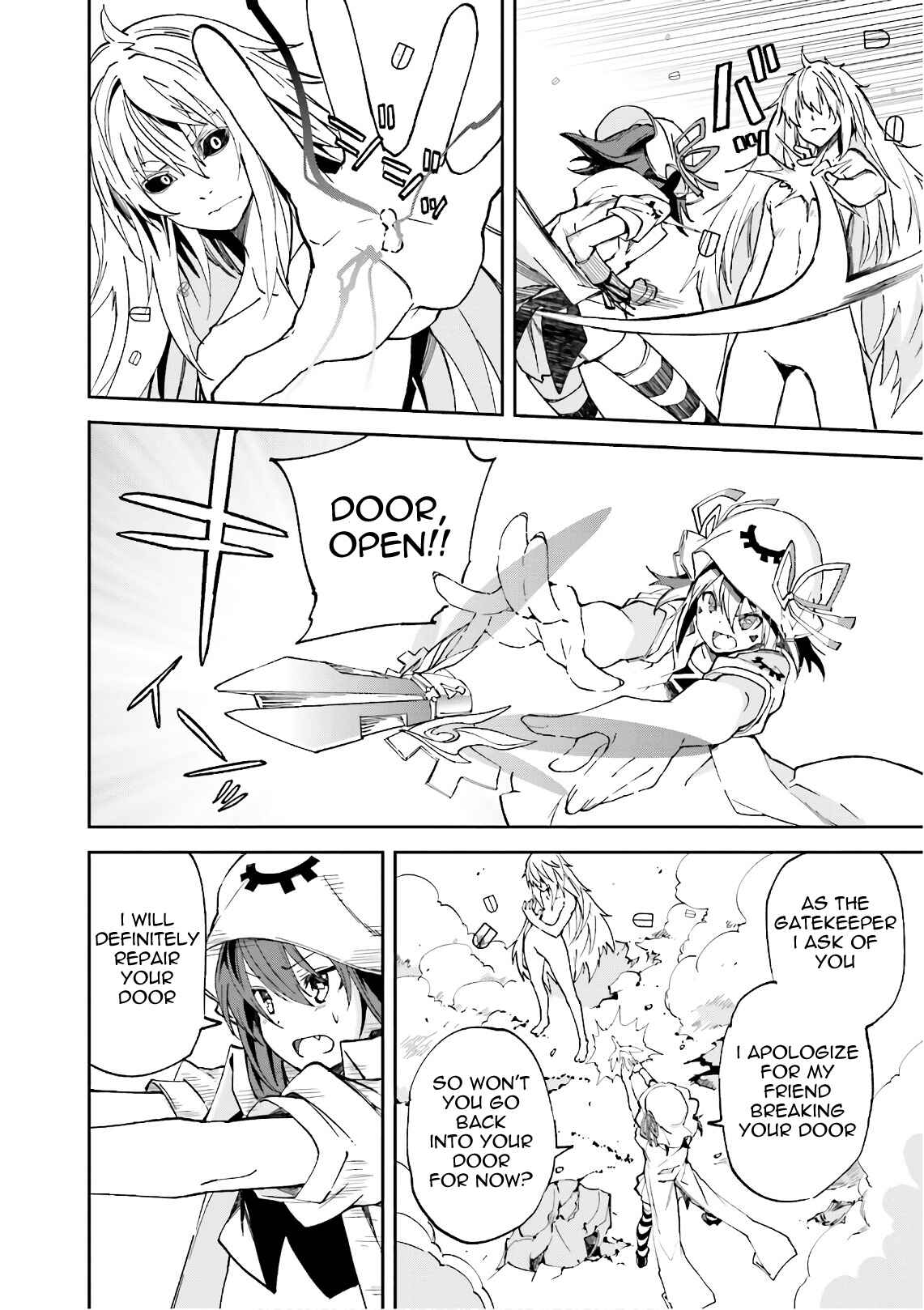 Yumekui Merry Chapter 108 - Page 6